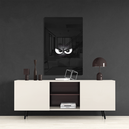 Noir Expression (Acrylic)Noir Expression
 
Discover the Modern Elegance of Acrylic: Elevate your decor with our acrylic wall art, offering a stunning, glass-like effect that brings any imageRimaGallery