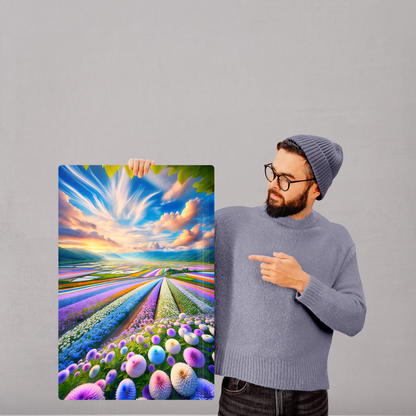 Bloom Brilliance (Acrylic)Bloom Brilliance
Transform your space with RimaGallery Acrylic Prints. Experience the perfect blend of modern design and classic elegance. Our high-quality prints enRimaGallery