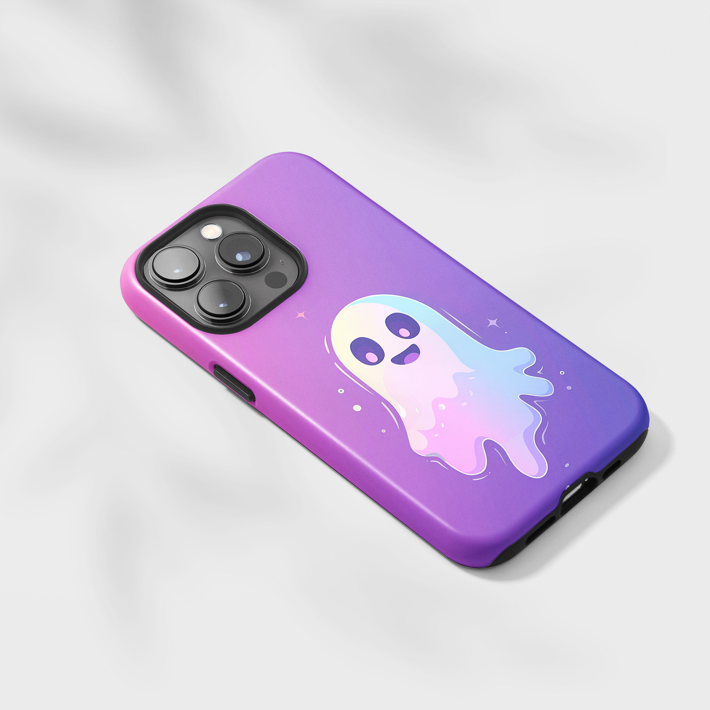 Boo Beauty (iPhone MagSafe Case)Upgrade your phone's safety and style with Rima Gallery's Boo Beauty MagSafe Case. Dual-layer protection meets stunning design. Shop now for seamless MagSafe compatiRimaGallery