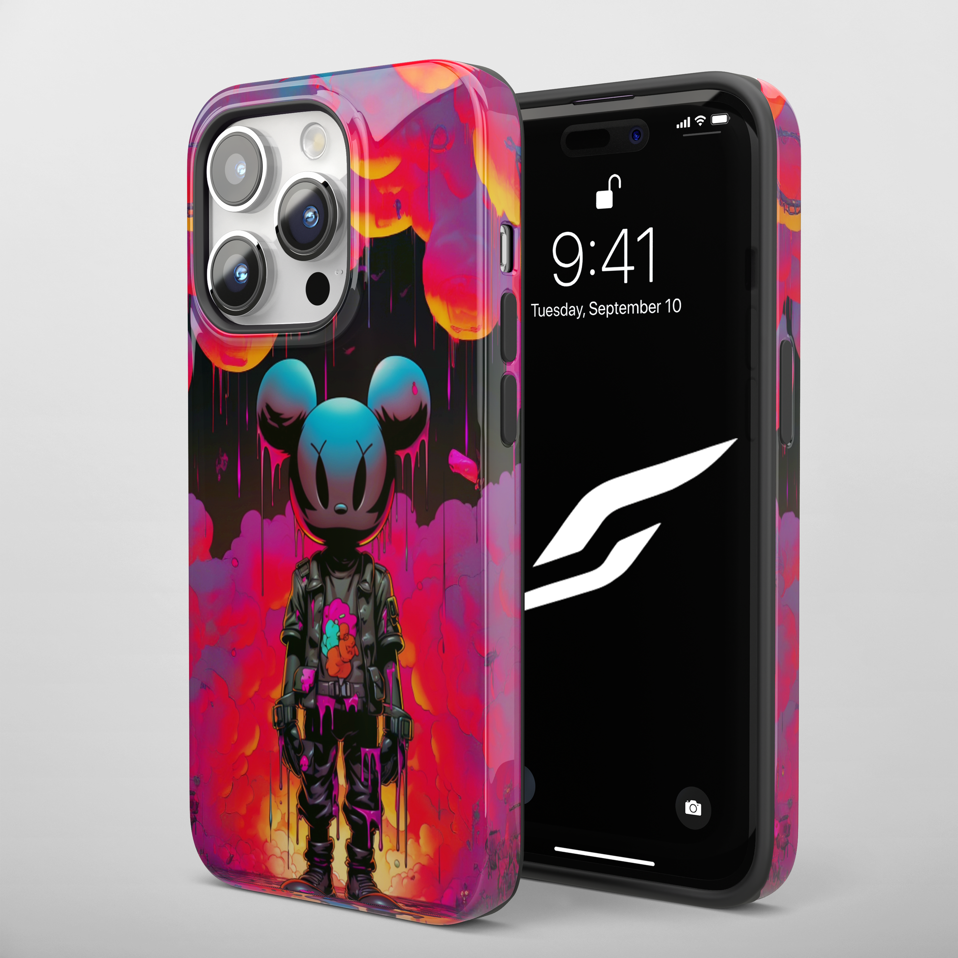 Mousey Adventure (iPhone MagSafe Case)Experience the ultimate blend of fashion and function with our MagSafe Durable Case. Click to shop and transform your phone's protection today!RimaGallery