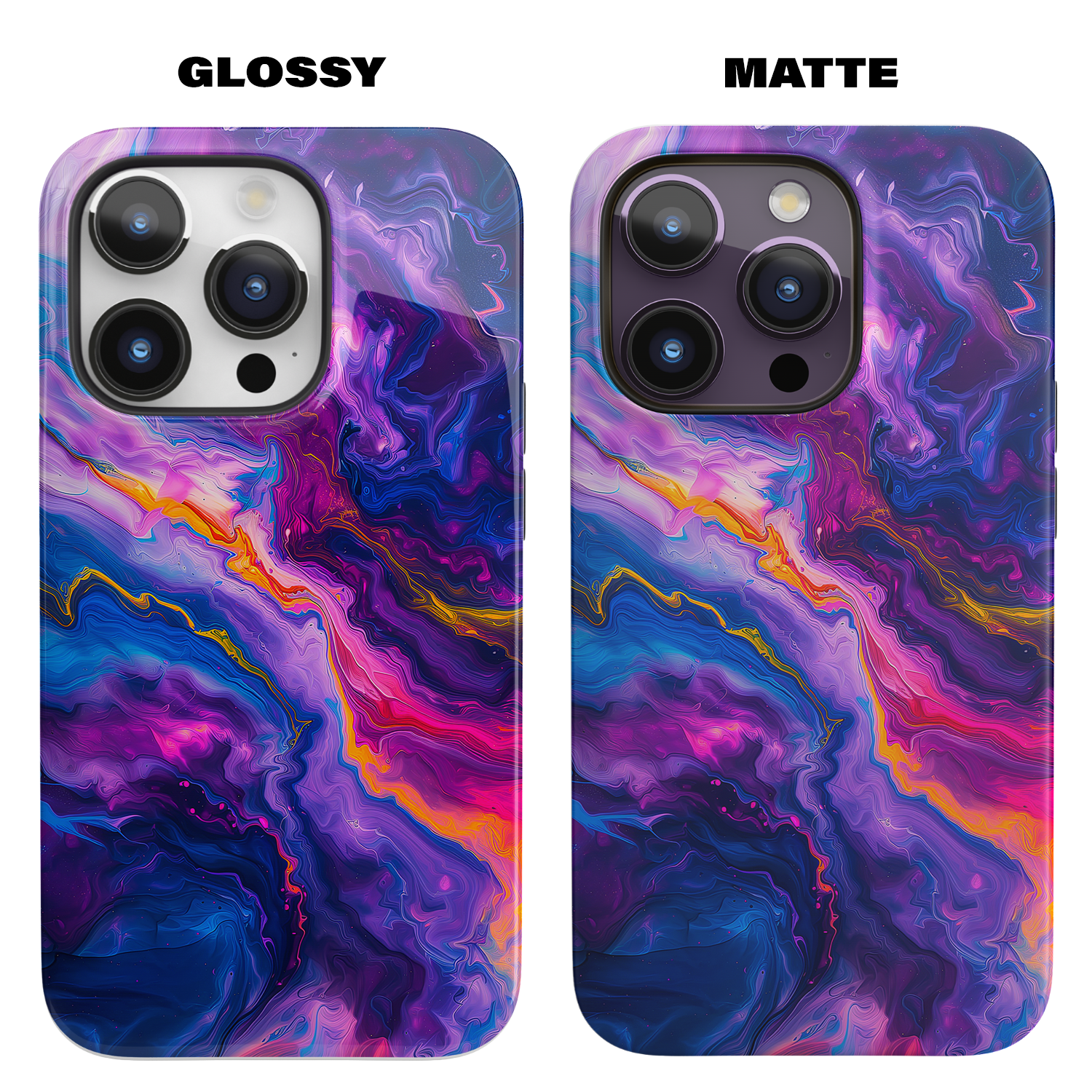 Psychedelic Flow (iPhone MagSafe Case)Rima Gallery presents the exclusive Psychedelic Flow MagSafe Durable Case For iphone 13, 14, 15, Pro, Max. Experience advanced protection, MagSafe functionality, andRimaGallery