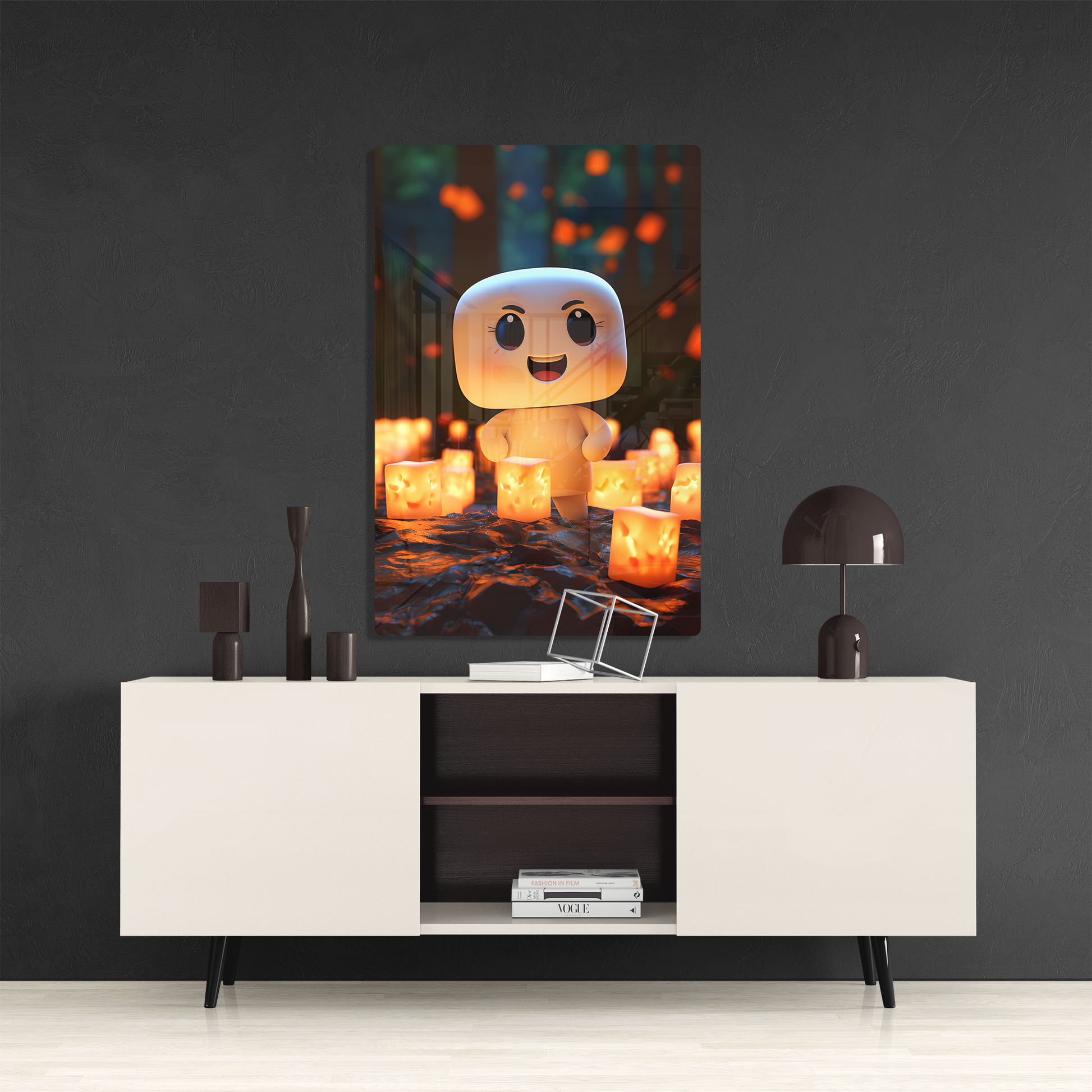 Sweet Marshmallow (Acrylic)Sweet Marshmallow
Transform your space with our elegant Acrylic Prints, where art meets modernity. Experience superior quality with high-grade acrylic and vibrant, lRimaGallery