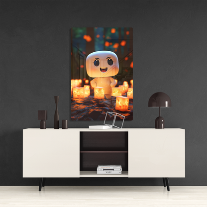 Sweet Marshmallow (Acrylic)Sweet Marshmallow
Transform your space with our elegant Acrylic Prints, where art meets modernity. Experience superior quality with high-grade acrylic and vibrant, lRimaGallery