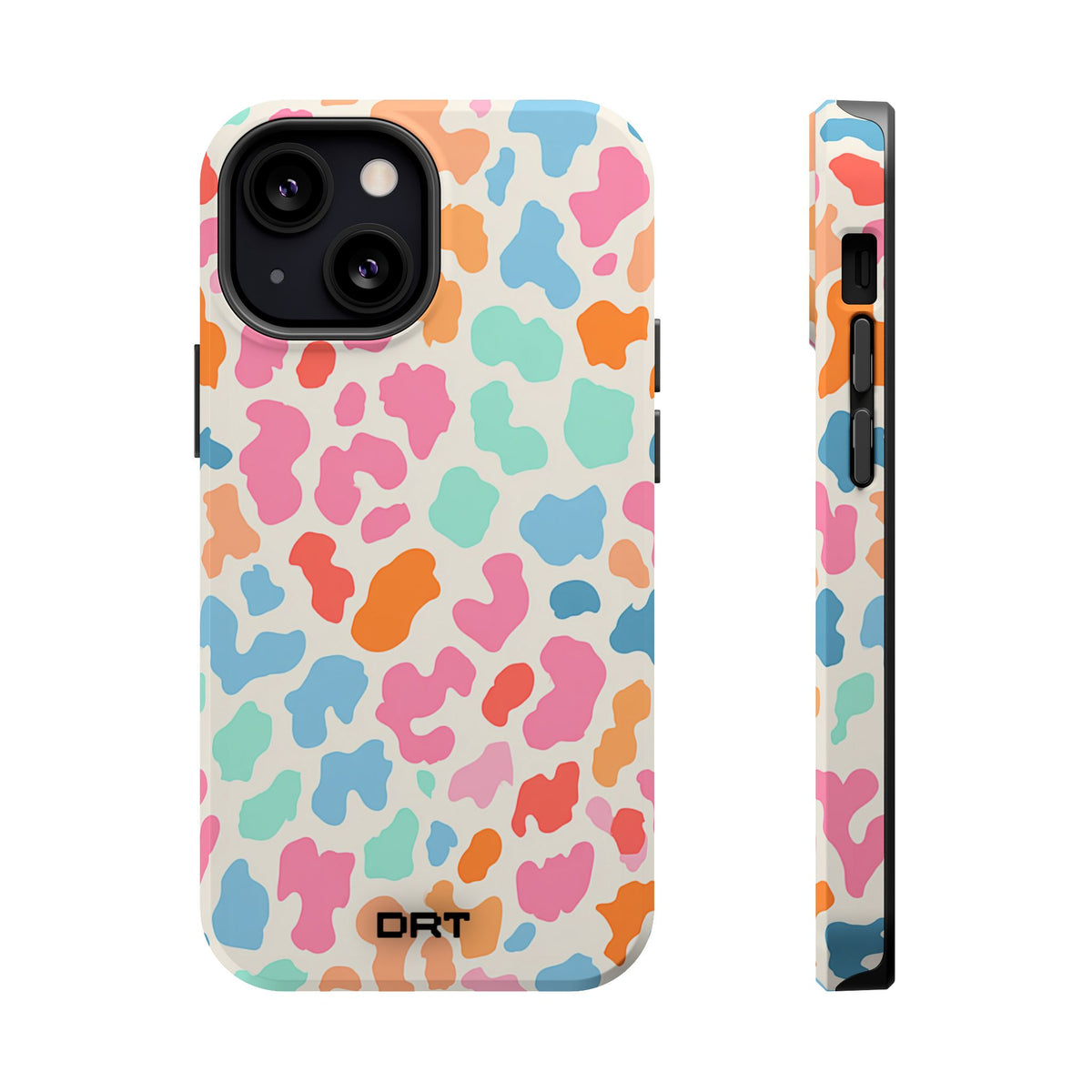 Wildcat Pastel Tough MagSafe Case for iPhone 13–17