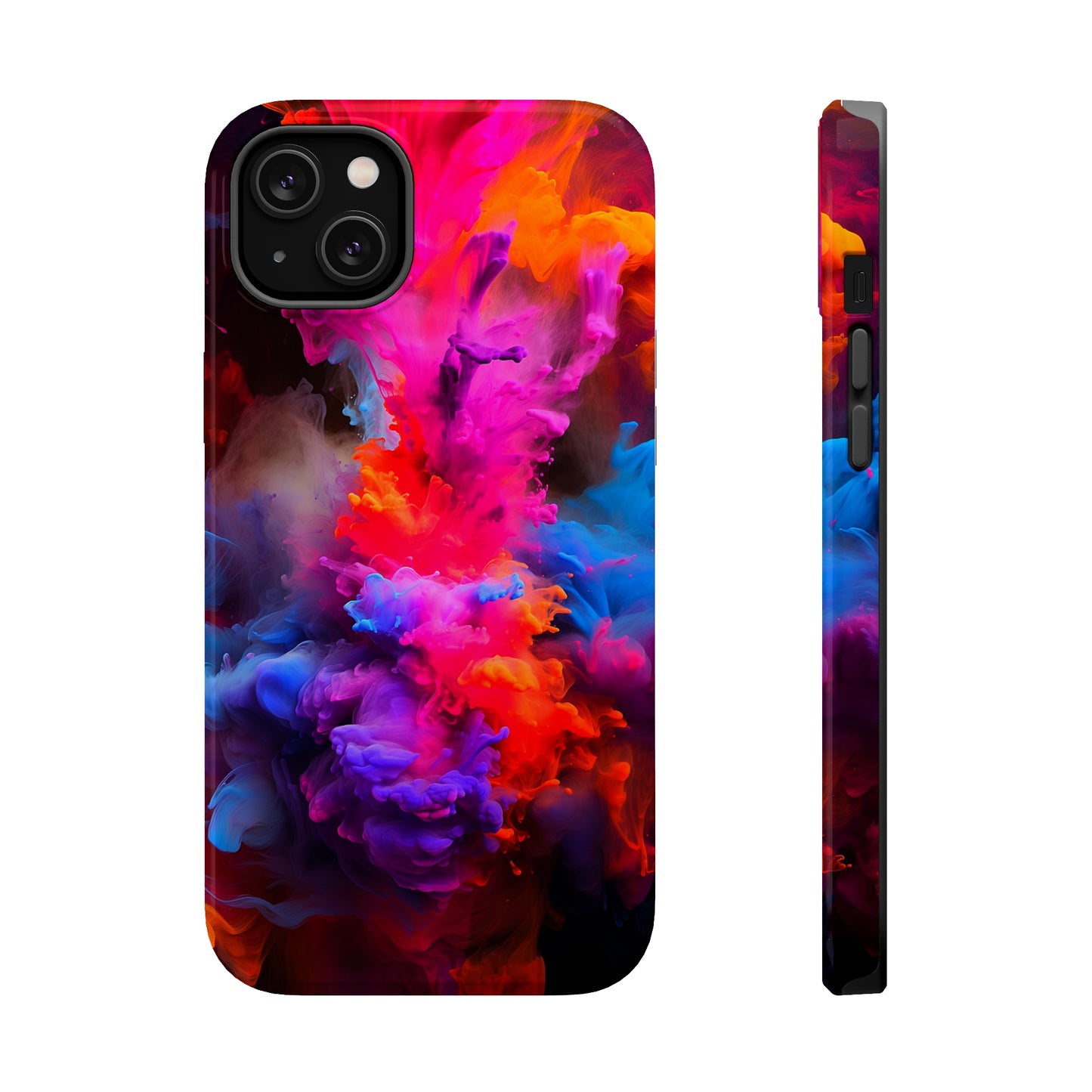 Vivid Eruption (iPhone MagSafe Case)Vivid Eruption MagSafe Durable Case: Style Meets Protection 📱✨
Upgrade your device with Rima Vivid Eruption MagSafe Durable Case. This case isn’t just about style; RimaGallery