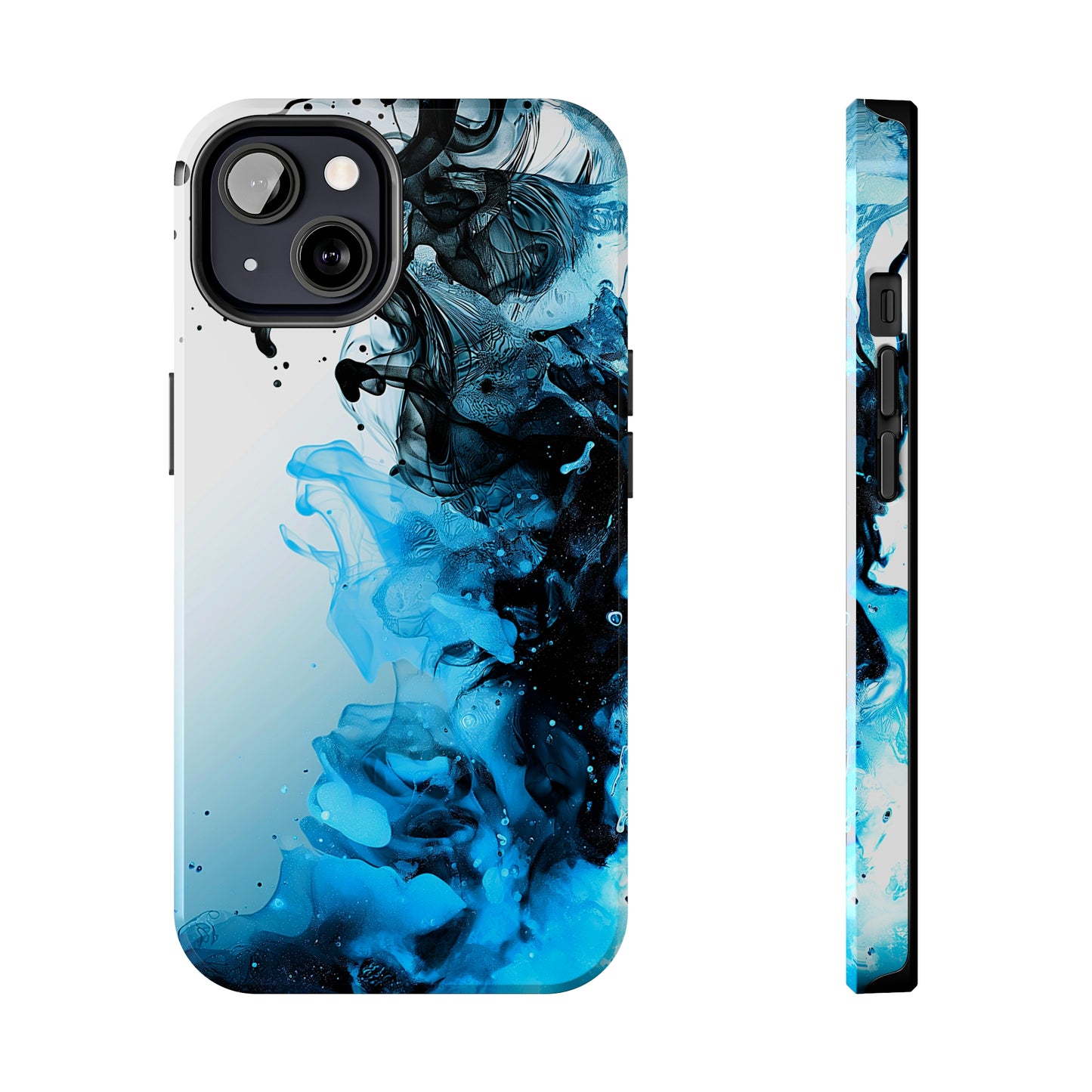 Ocean Fizz (iPhone Case 11-15)Elevate your iPhone's style with a Sky Blue surface with Ocean Fizz and a tough case. Sleek, durable protection for models 11-15. Free US shipping.RimaGallery