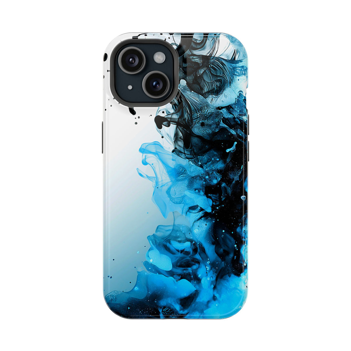 Ink Storm Tough MagSafe Case for iPhone 13–17