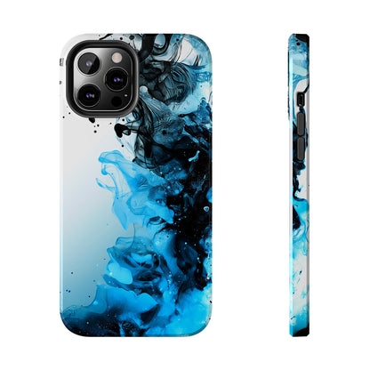 Ocean Fizz (iPhone Case 11-15)Elevate your iPhone's style with a Sky Blue surface with Ocean Fizz and a tough case. Sleek, durable protection for models 11-15. Free US shipping.RimaGallery