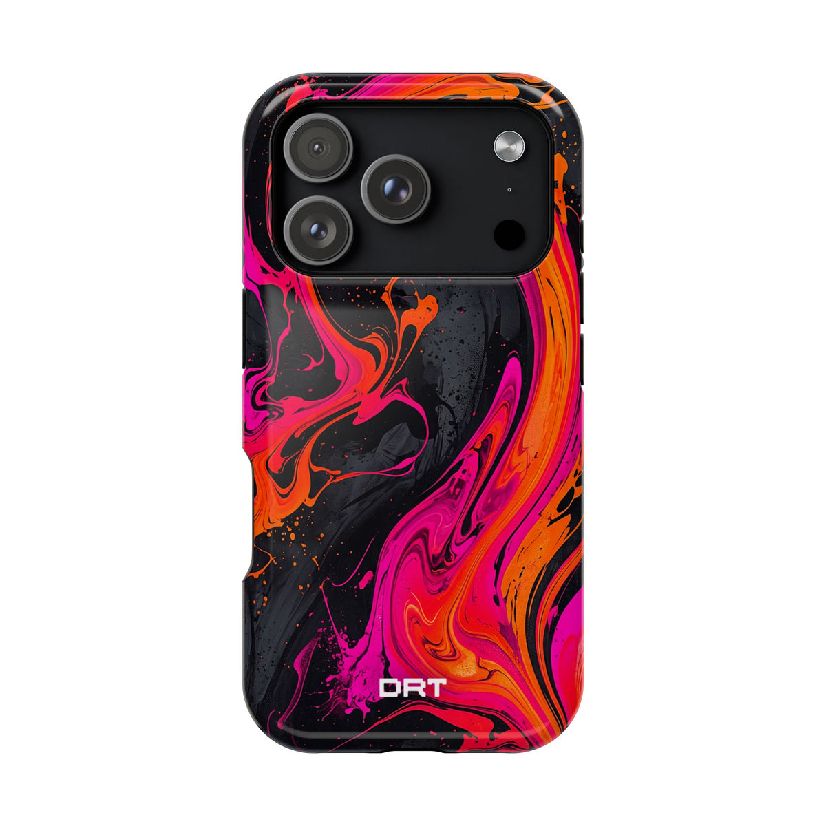 Lava Lamp Tough MagSafe Case for iPhone 13–17
