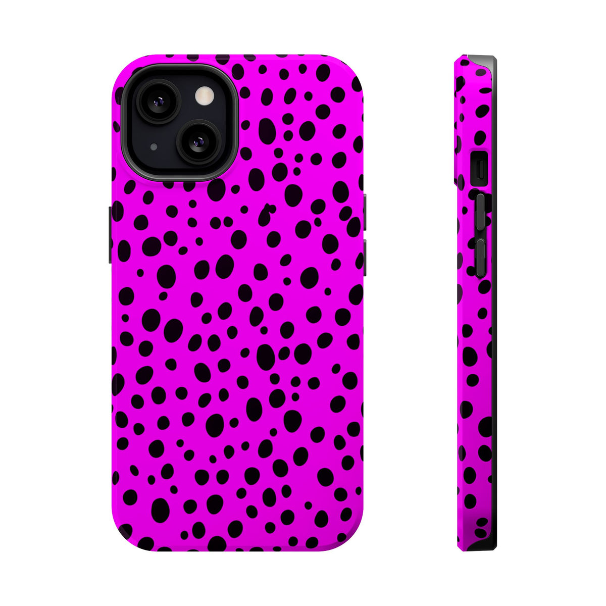 Wildcat Pink Tough MagSafe Case for iPhone 13–17