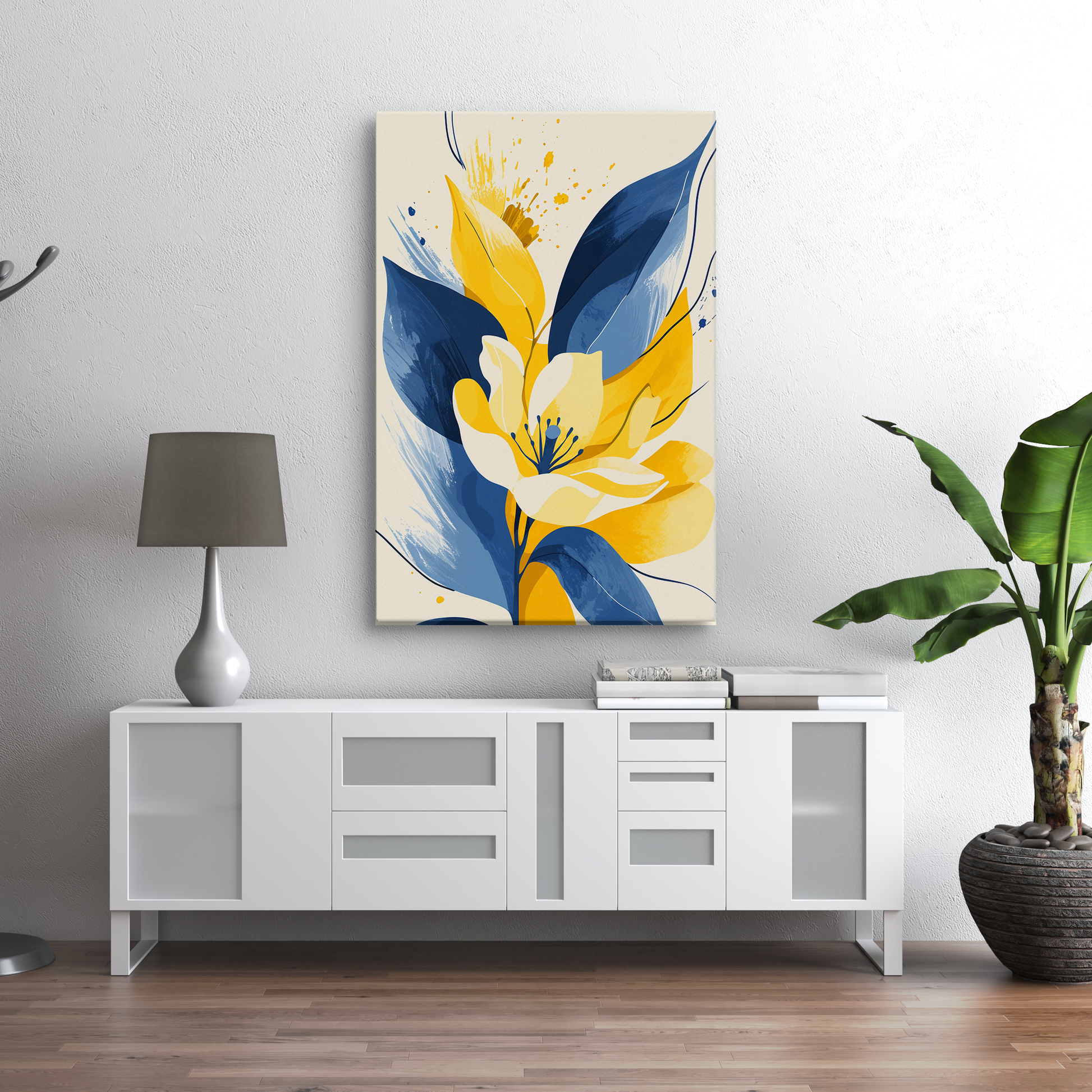 Indigo Spring (Canvas)Upgrade your tech with the latest gadgets. Shop now for innovative products designed to enhance your digital lifestyle. Fast shipping!RimaGallery