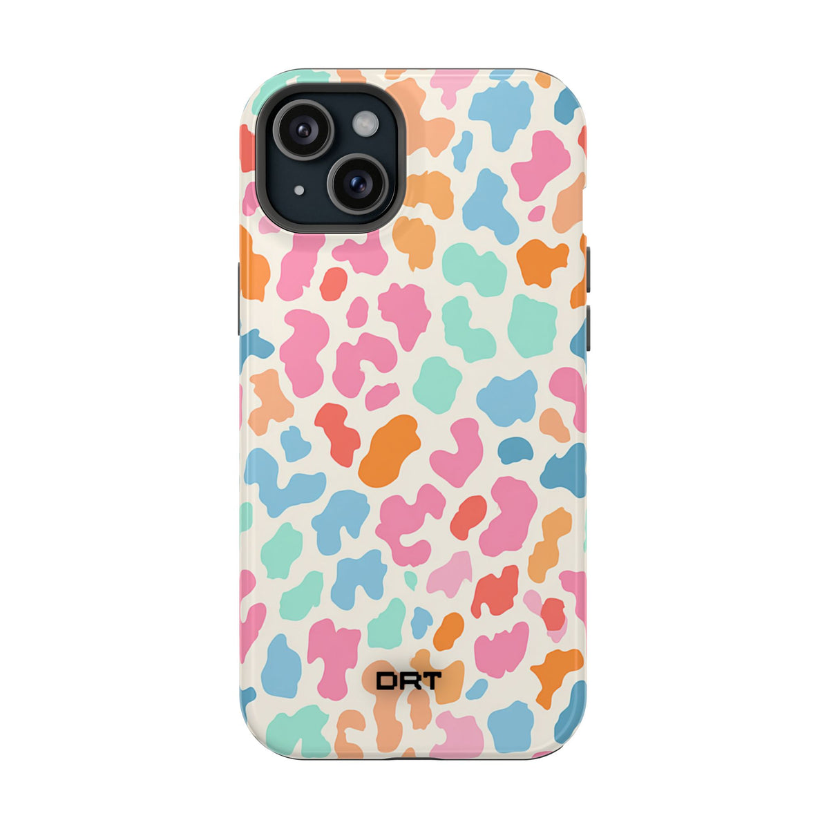 Wildcat Pastel Tough MagSafe Case for iPhone 13–17