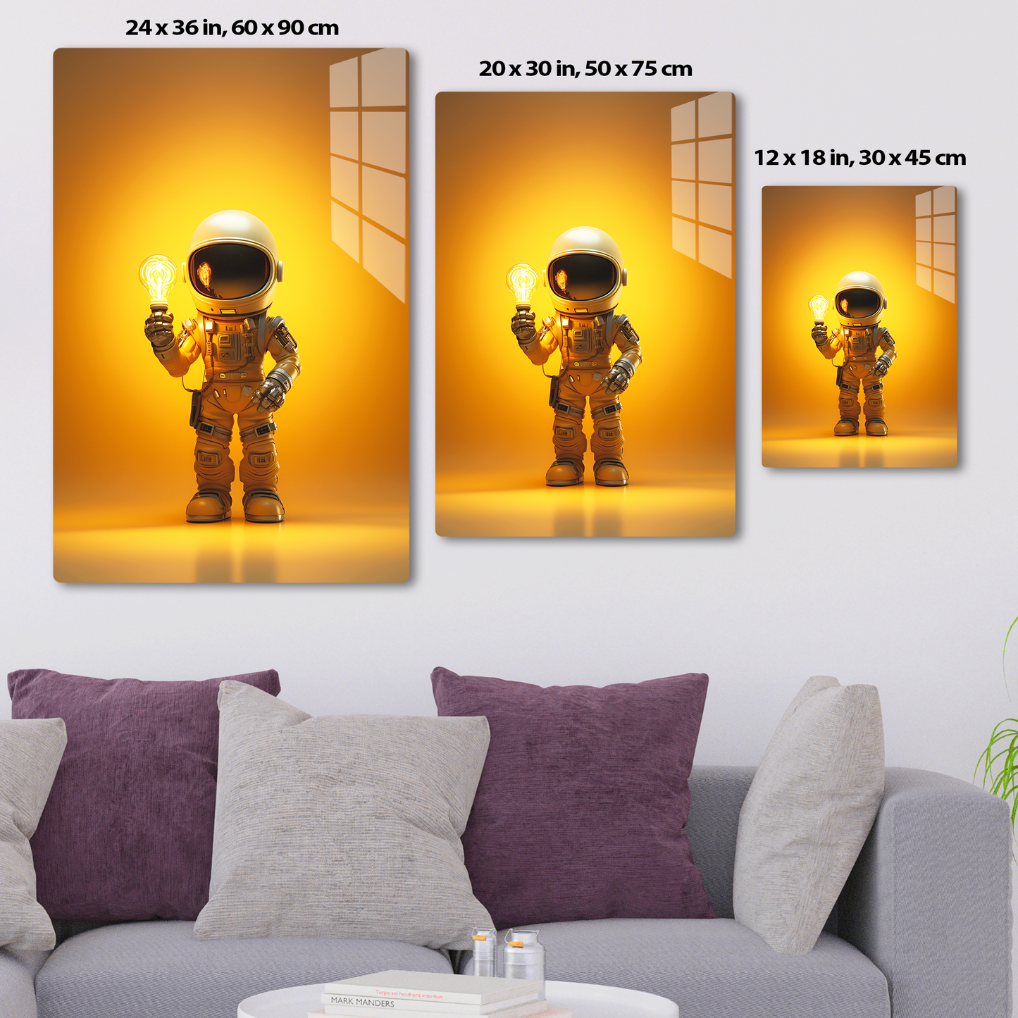 Illuminated Discovery Awaits (Acrylic)Illuminated Discovery Awaits
 Transform your space with our elegant Acrylic Prints, where art meets modernity. Experience superior quality with high-grade acrylic anRimaGallery