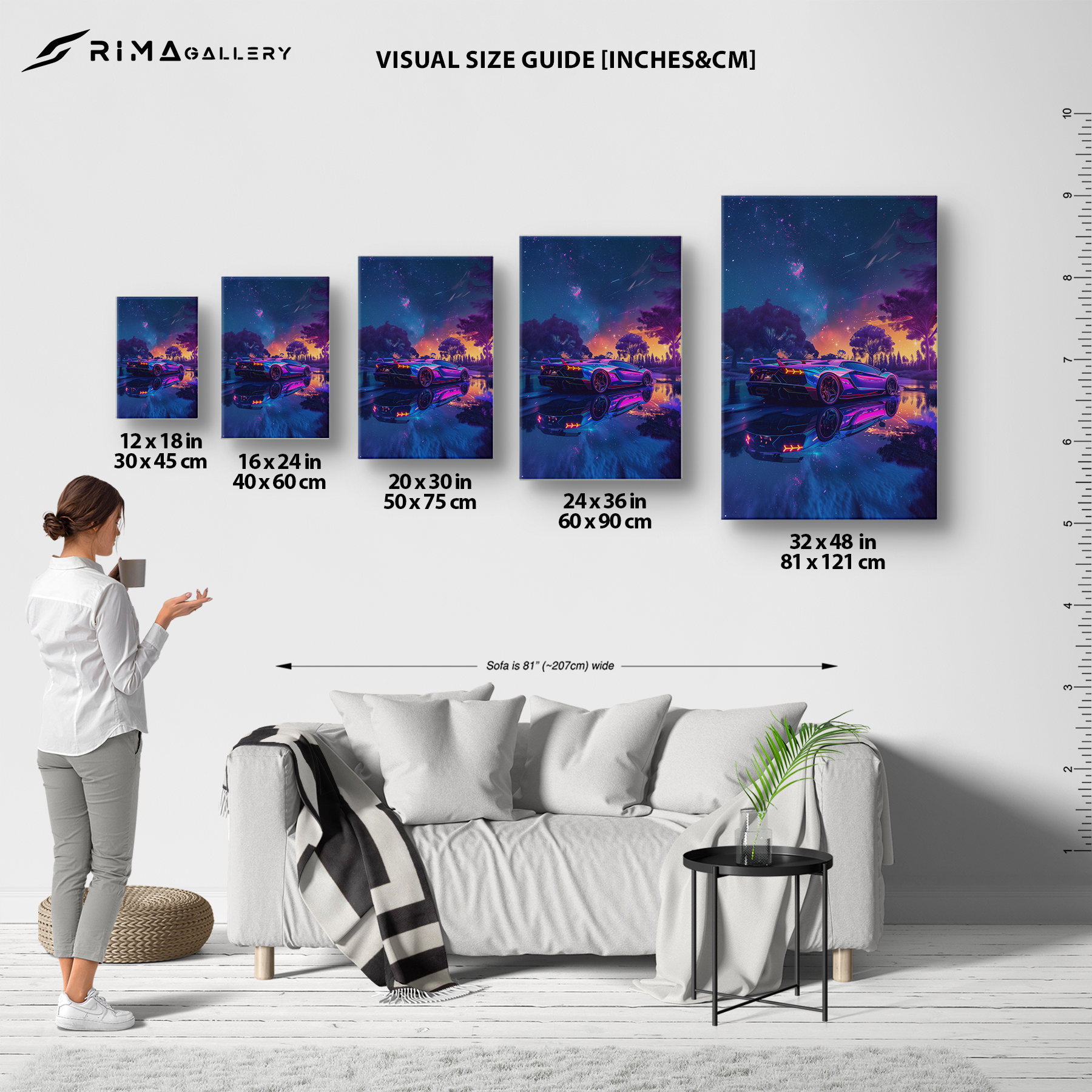 Stellar Sprinter (Canvas)Upgrade your tech with the latest gadgets. Shop now for innovative products designed to enhance your digital lifestyle. Fast shipping!RimaGallery
