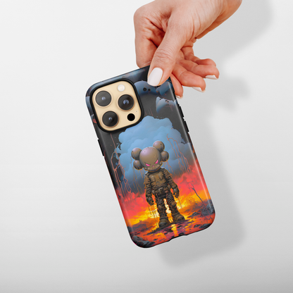 Dystopian Dreamer (iPhone MagSafe Case)Dystopian Dreamer
Discover the perfect fusion of style and protection with our MagSafe Durable Case. Shop now for top-tier smartphone safety in a sleek design. ExperRimaGallery