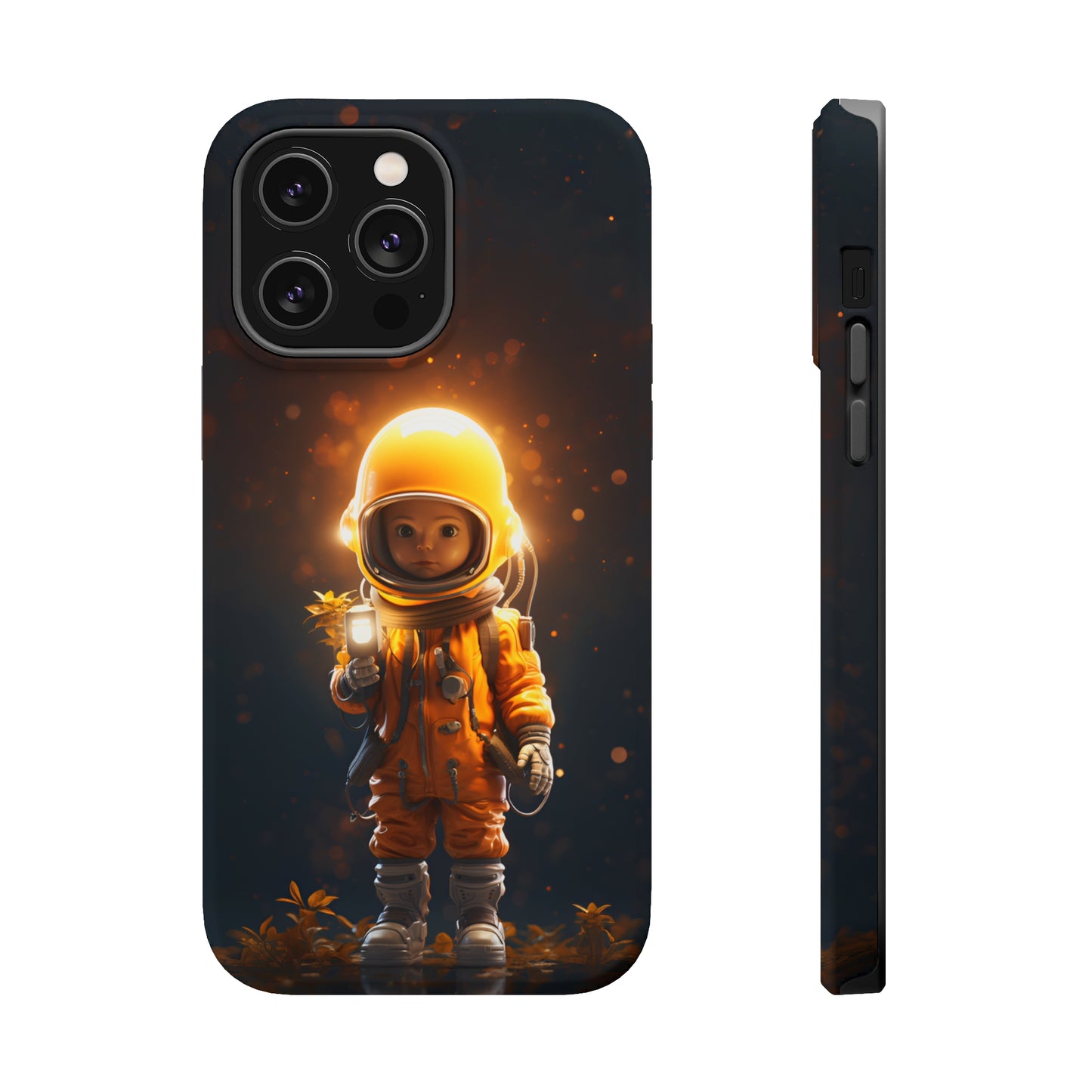 Astronaut Boy in Space MagSafe Durable Case: Style Meets Protection 📱✨
Upgrade your device with Rima Astronaut Boy in Space MagSafe Durable Case. This case isn’t ju-Space (iPhone MagSafe Case)