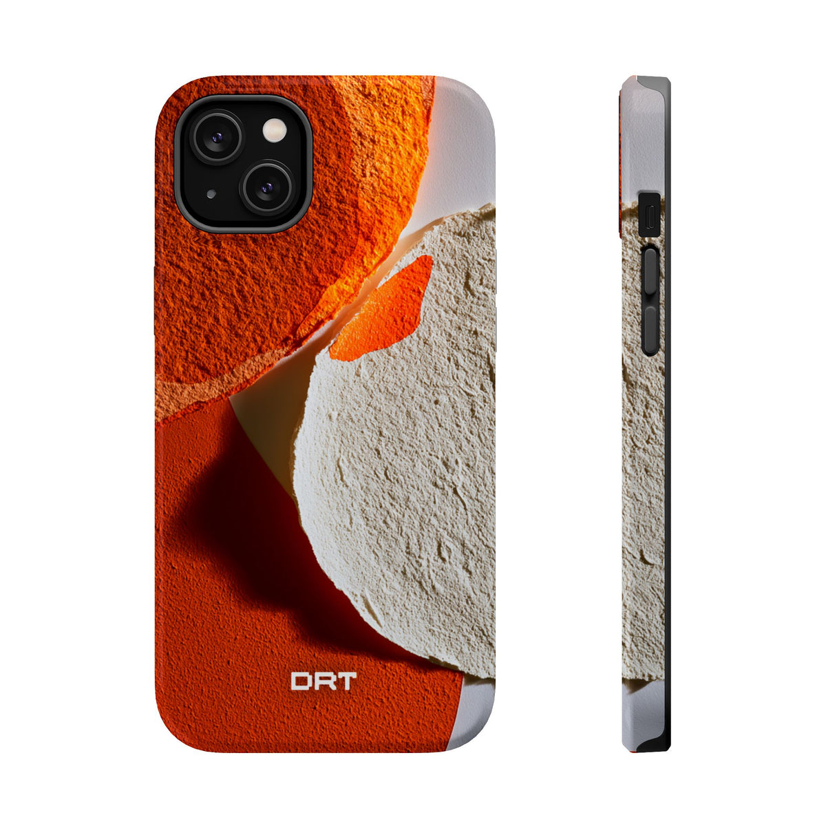 Clay Tough MagSafe Case for iPhone 13–17