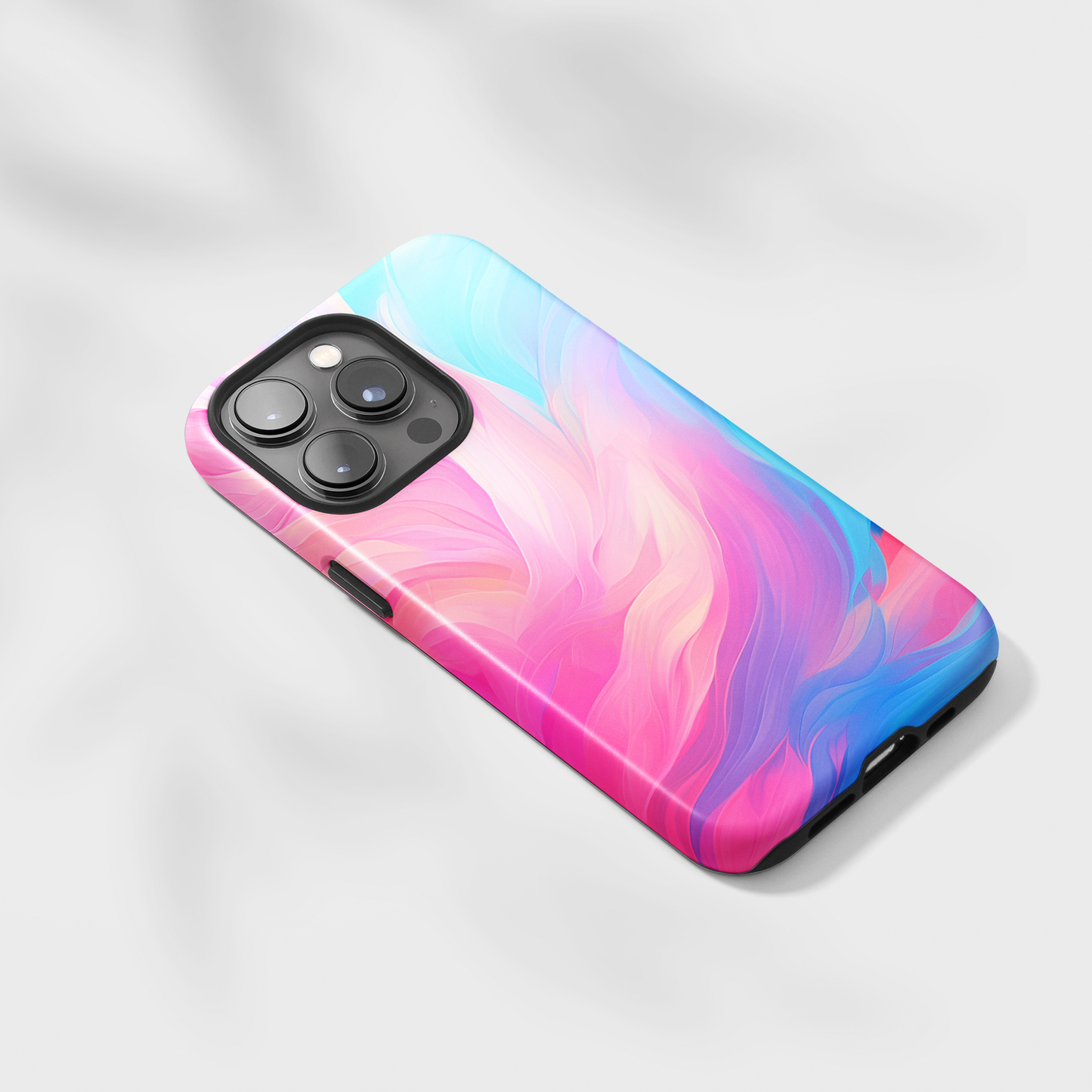 Vivid Swirl Fantasy (iPhone MagSafe Case)Vivid Swirl Fantasy MagSafe Durable Case: Style Meets Protection 📱✨
Upgrade your device with Rima Vivid Swirl Fantasy MagSafe Durable Case. This case isn’t just aboRimaGallery