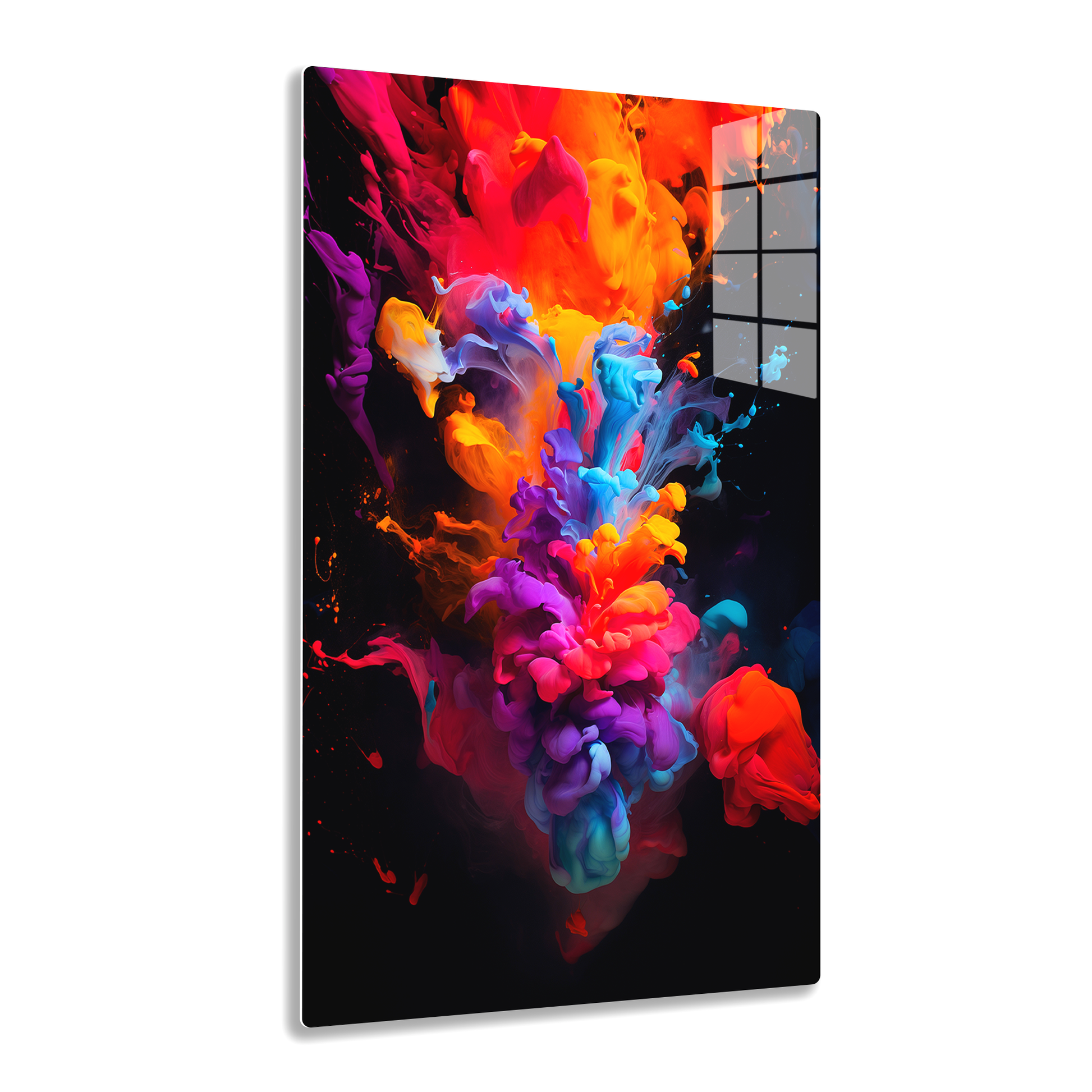 Color Symphony (Acrylic)Color Symphony
Discover the Modern Elegance of Acrylic: Elevate your decor with our acrylic wall art, offering a stunning, glass-like effect that brings any image toRimaGallery