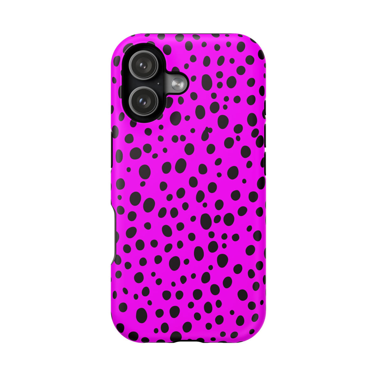 Wildcat Pink Tough MagSafe Case for iPhone 13–17