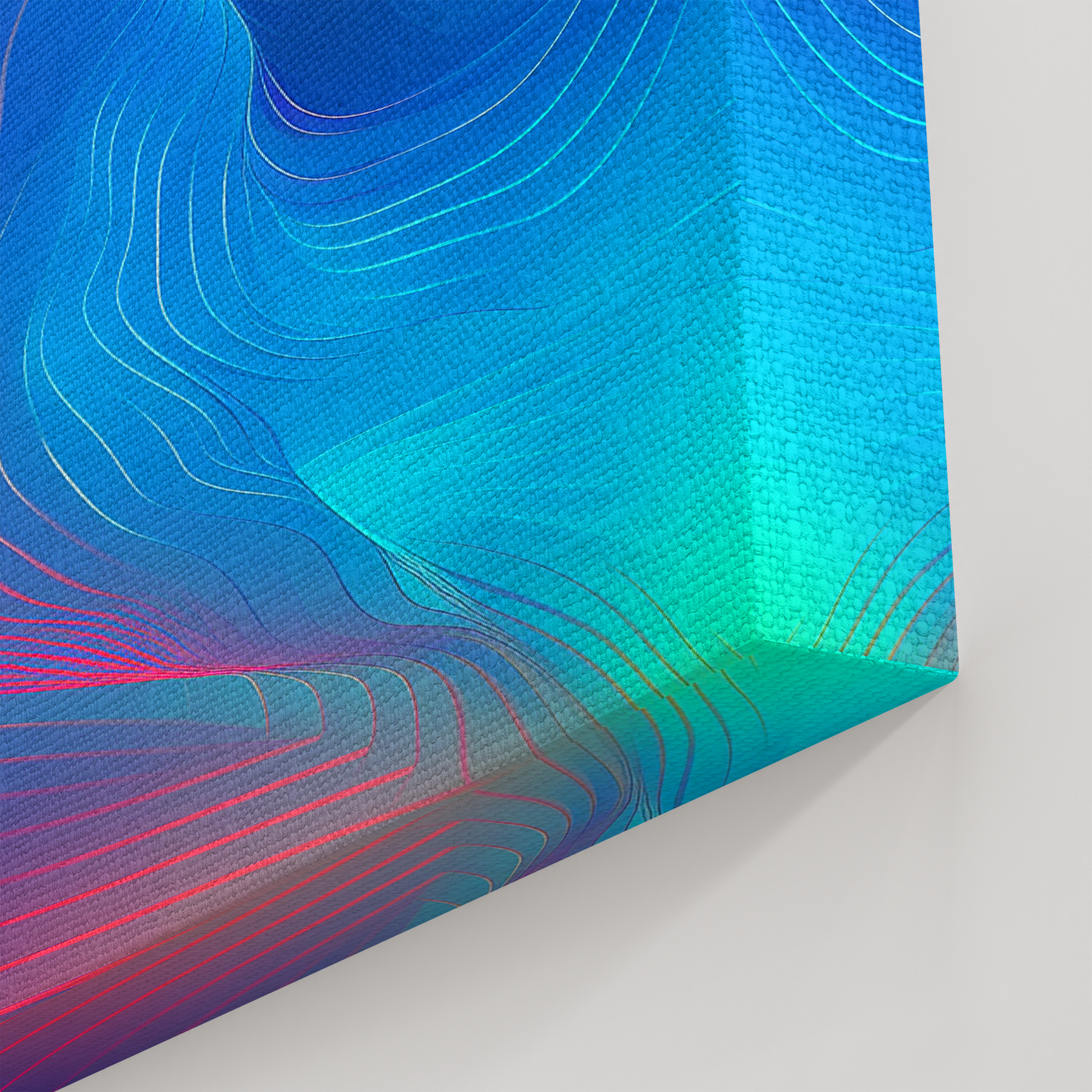 Colorflow Essence (Canvas)Colorflow Essence at RimaGallery: a premium, eco-friendly canvas celebrating quality and sustainability. Elevate your space with vibrant, lasting artRimaGallery