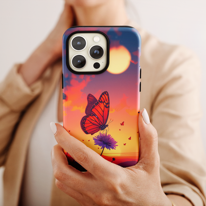 Glowing Flight (iPhone MagSafe Case)Upgrade your phone's safety and style with Rima Gallery's Glowing Flight MagSafe Case. Dual-layer protection meets stunning design. Shop now for seamless MagSafe comRimaGallery