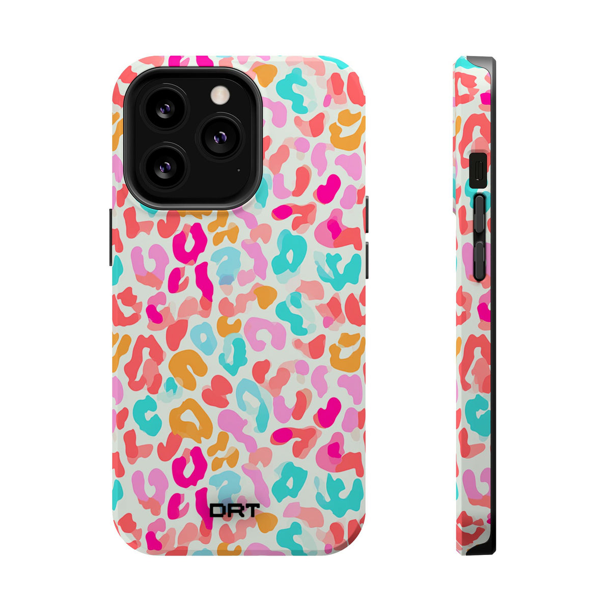 Wildcat Neon Tough MagSafe Case for iPhone 13–17
