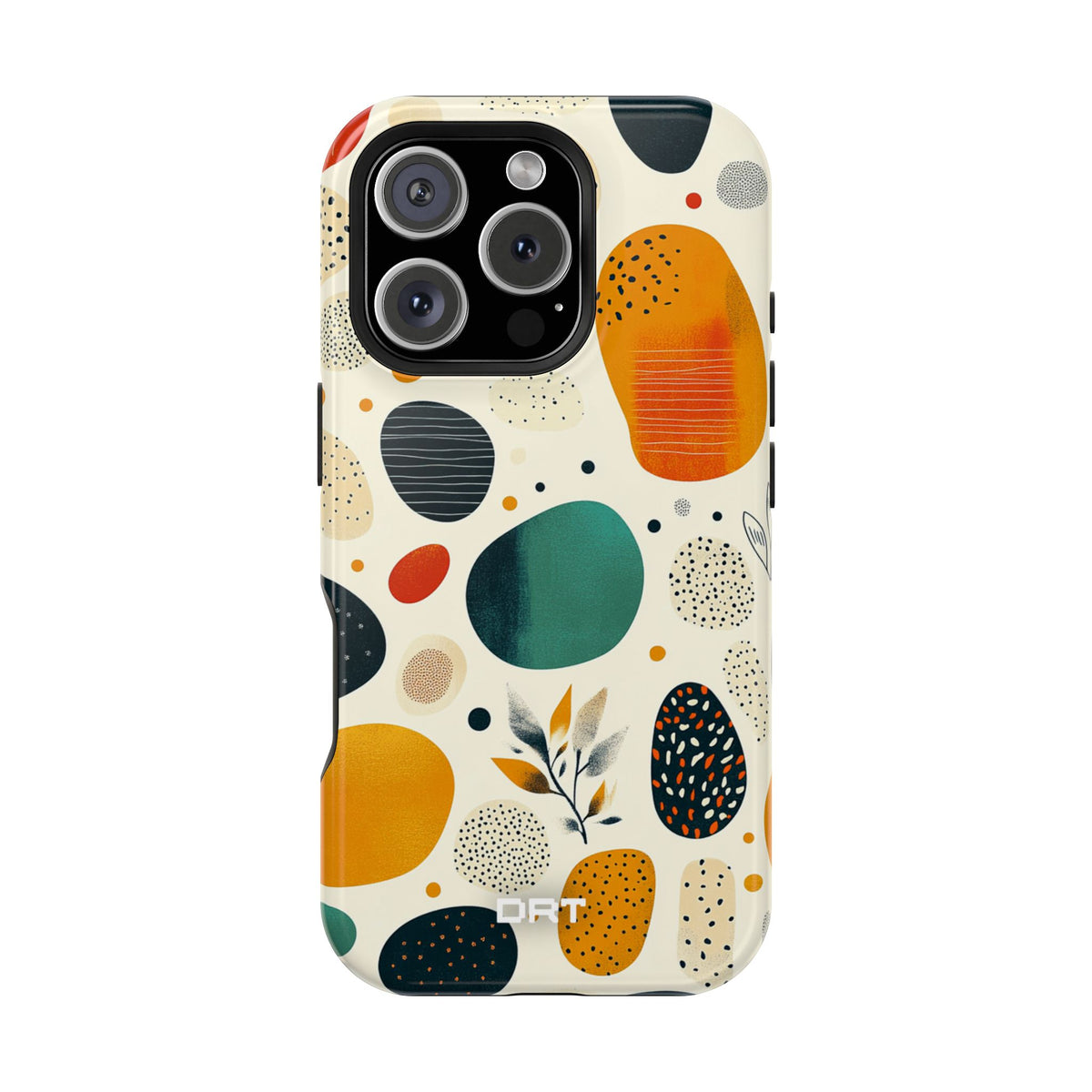 Pebble Tough MagSafe Case for iPhone 13–17