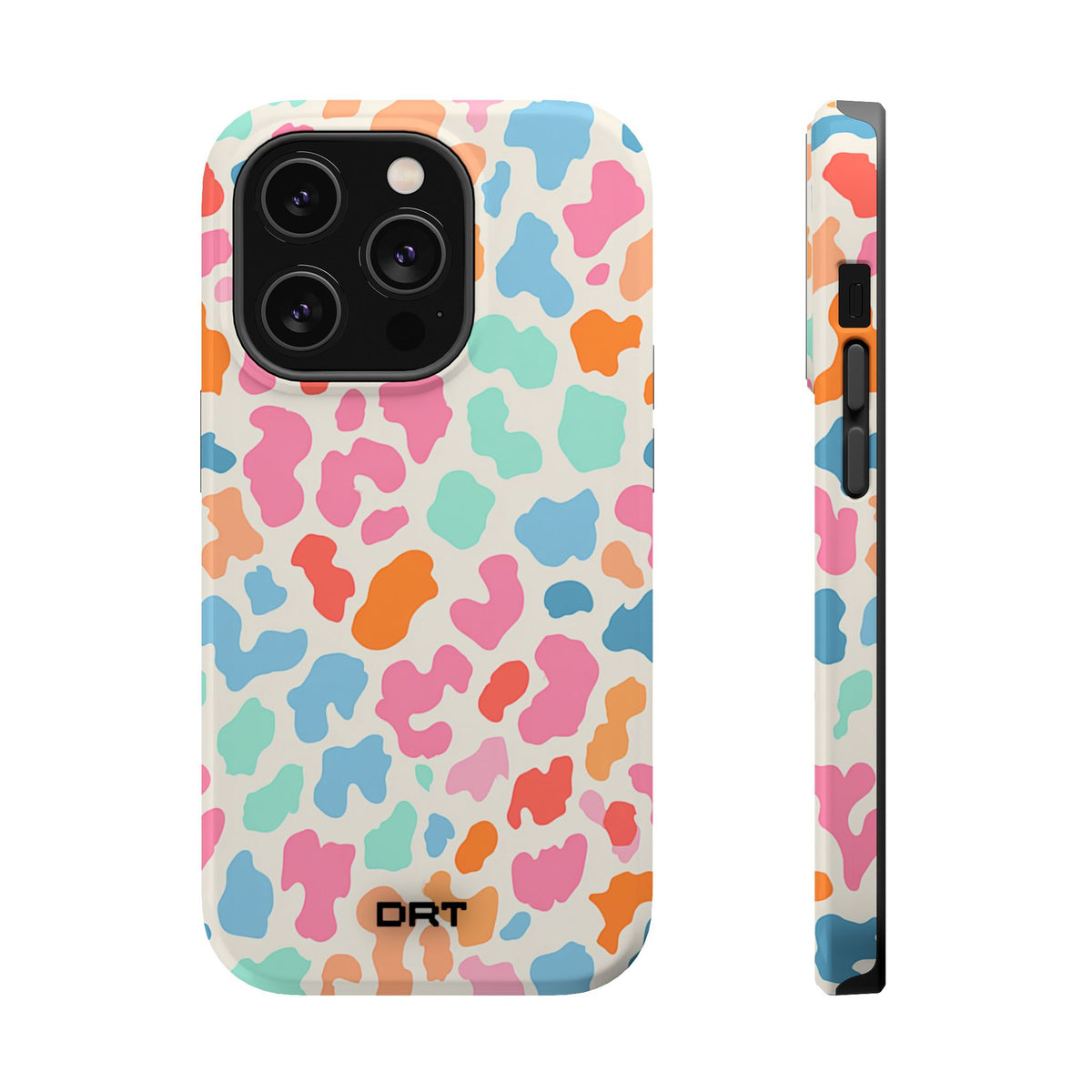 Wildcat Pastel Tough MagSafe Case for iPhone 13–17