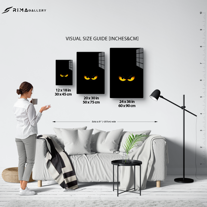 Neon Wrat (Acrylic)Neon Wrat
Transform your space with RimaGallery Acrylic Prints. Experience the perfect blend of modern design and classic elegance. Our high-quality prints ensure viRimaGallery