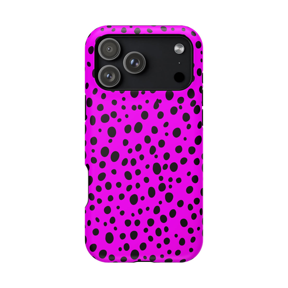 Wildcat Pink Tough MagSafe Case for iPhone 13–17