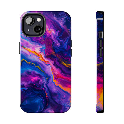 Psychedelic Flow (iPhone Case 11-15)Discover unmatched security and style for your iPhone 11-15, iphone 15 pro max, iphone 14 pro max, with RIMA's Case. Durable, glossy, and chic. Click to protect in sRimaGallery