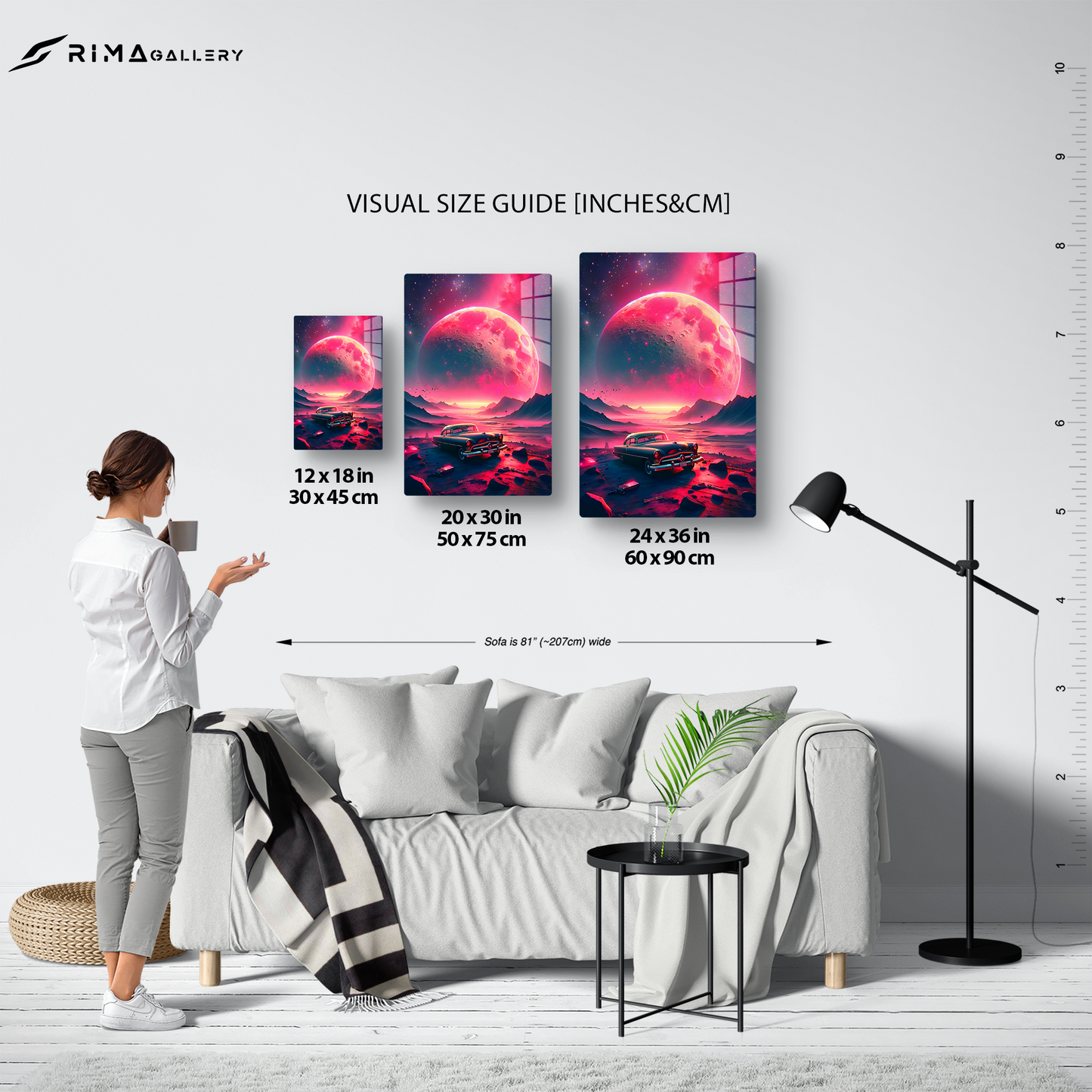 Stellar Sedan (Acrylic)Stellar Sedan
 
Discover the Modern Elegance of Acrylic: Elevate your decor with our acrylic wall art, offering a stunning, glass-like effect that brings any image tRimaGallery