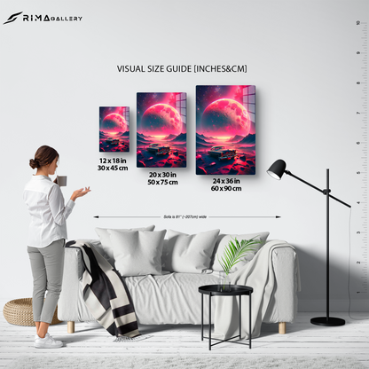 Stellar Sedan (Acrylic)Stellar Sedan
 
Discover the Modern Elegance of Acrylic: Elevate your decor with our acrylic wall art, offering a stunning, glass-like effect that brings any image tRimaGallery