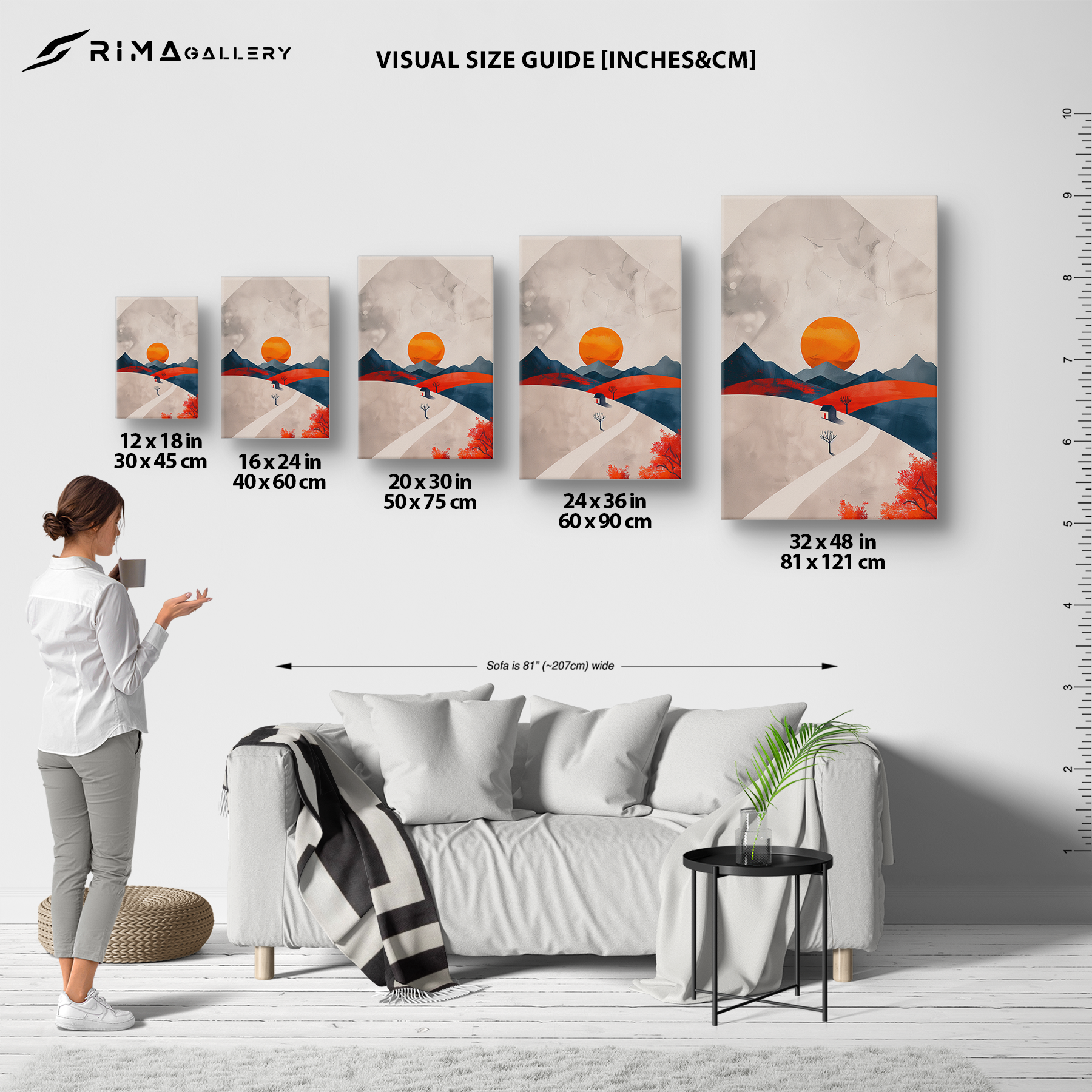 Amber Awakening (Canvas)Amber Awakening at RimaGallery: a premium, eco-friendly canvas celebrating quality and sustainability. Elevate your space with vibrant, lasting art.RimaGallery