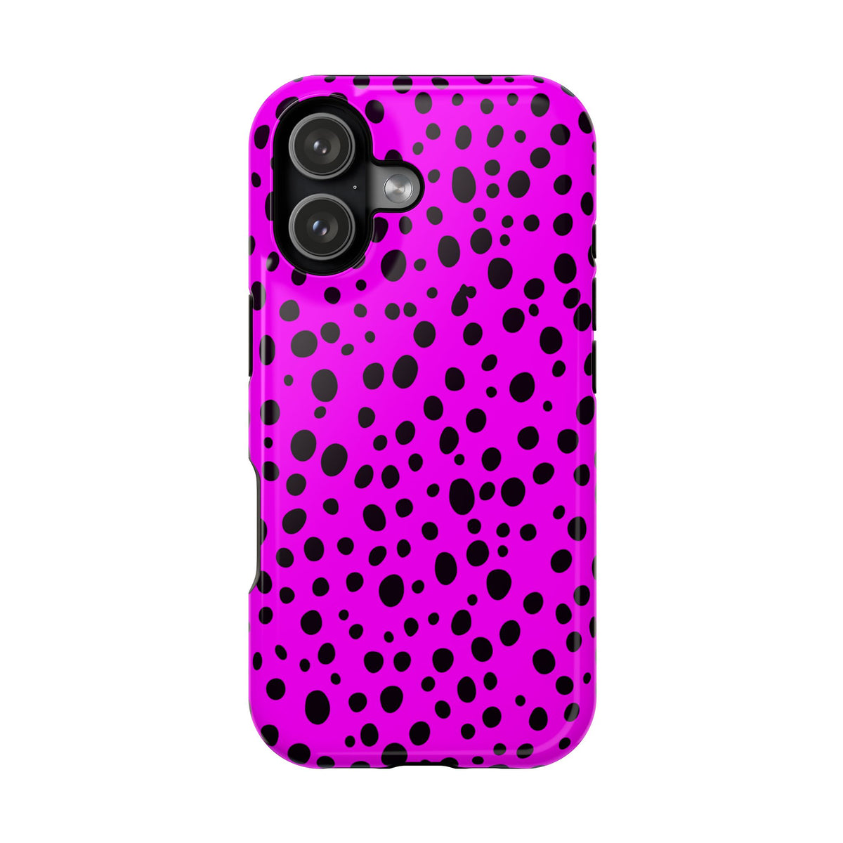 Wildcat Pink Tough MagSafe Case for iPhone 13–17