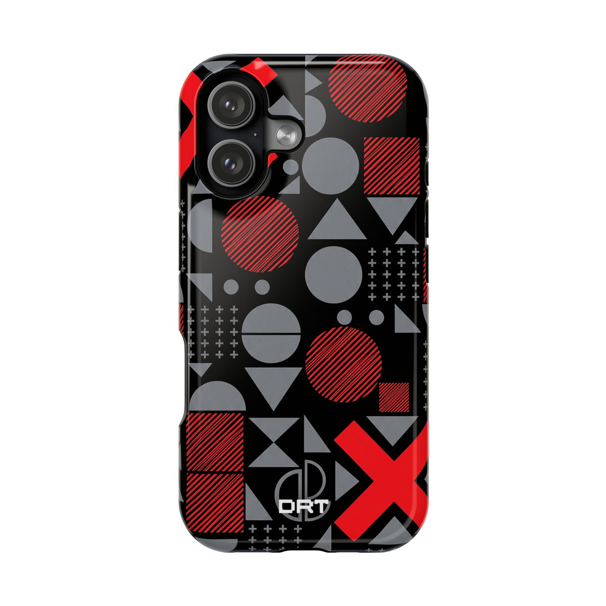 Redline Tough MagSafe Case for iPhone 13–17