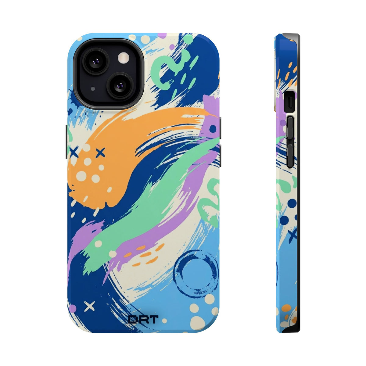 Brushwork Tough MagSafe Case for iPhone 13–17