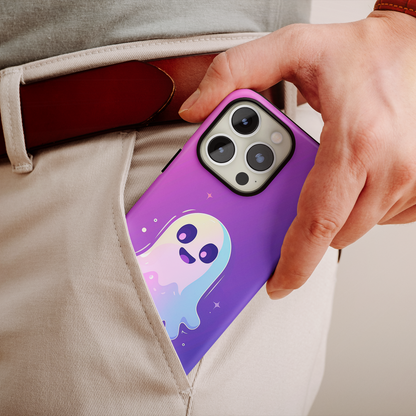 Boo Beauty (iPhone MagSafe Case)Upgrade your phone's safety and style with Rima Gallery's Boo Beauty MagSafe Case. Dual-layer protection meets stunning design. Shop now for seamless MagSafe compatiRimaGallery