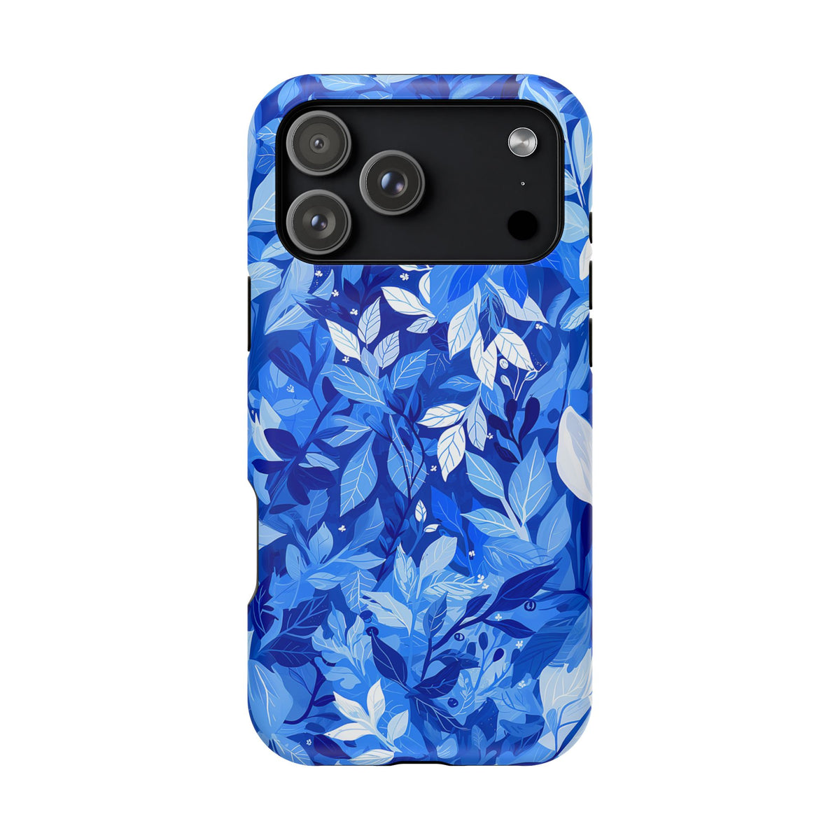 Blue Fern Tough MagSafe Case for iPhone 13–17