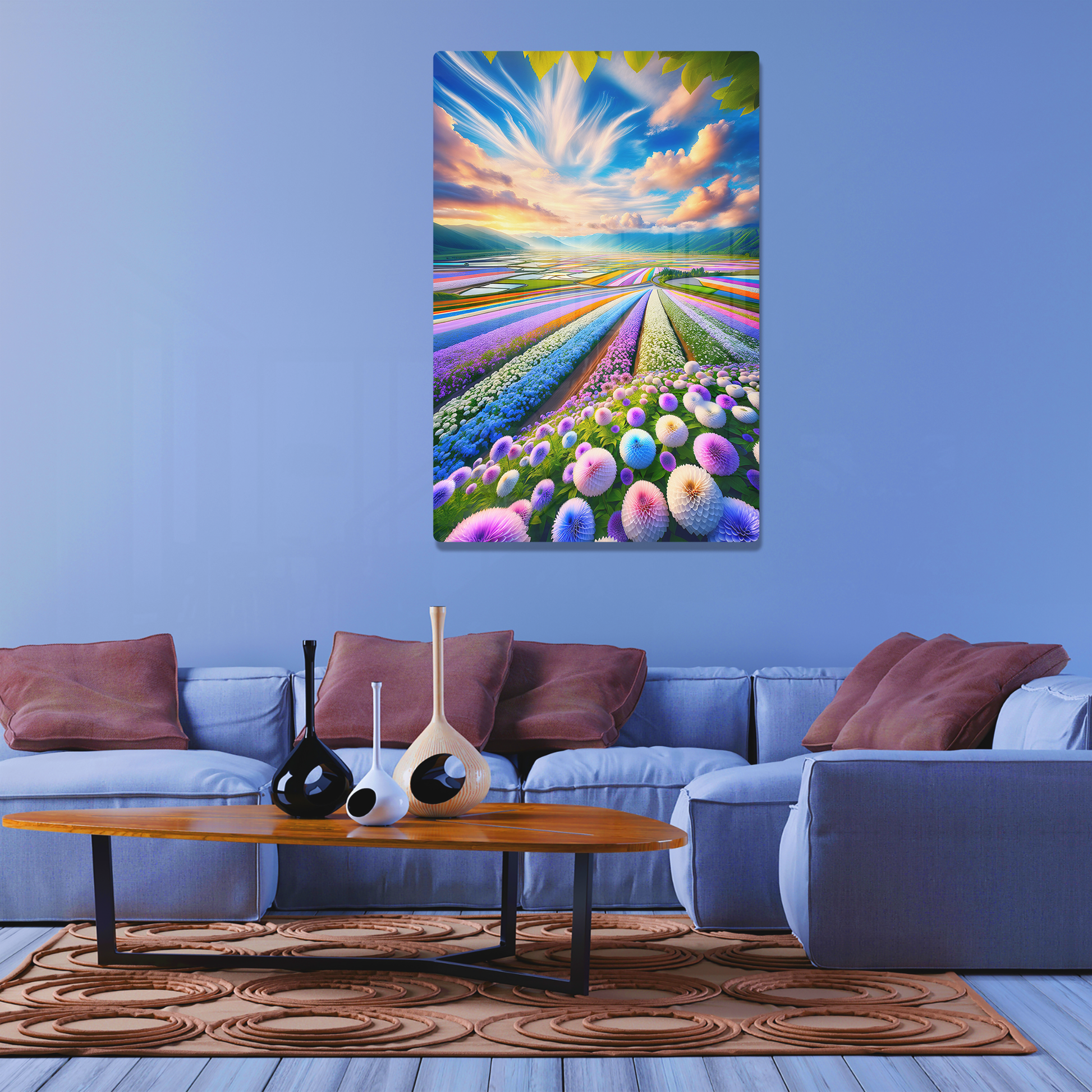 Bloom Brilliance (Acrylic)Bloom Brilliance
Transform your space with RimaGallery Acrylic Prints. Experience the perfect blend of modern design and classic elegance. Our high-quality prints enRimaGallery