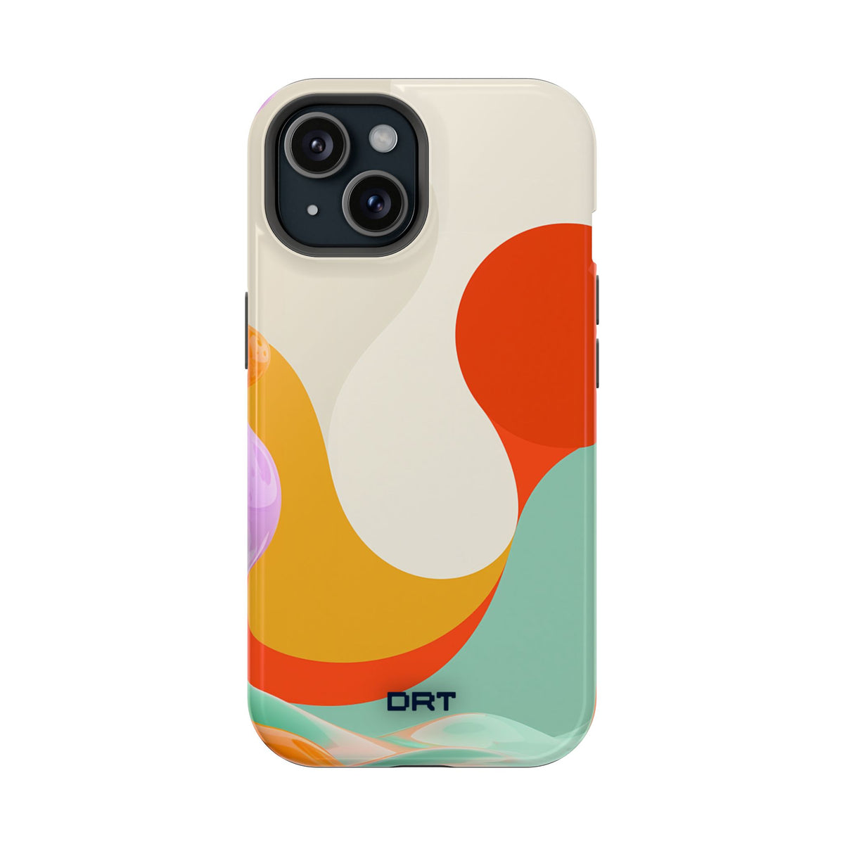 Ripple Tough MagSafe Case for iPhone 13–17