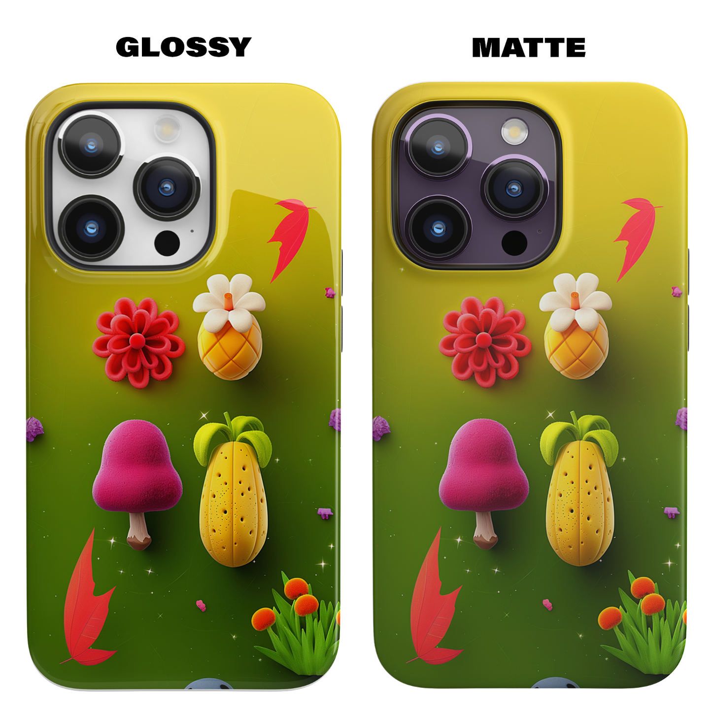 Whimsy Garden (iPhone MagSafe Case)Rima Gallery presents the exclusive Psychedelic Flow MagSafe Durable Case For iphone 13, 14, 15, Pro, Max. Upgrade to our iPhone 13-15 MagSafe Case: Dual-layer proteRimaGallery