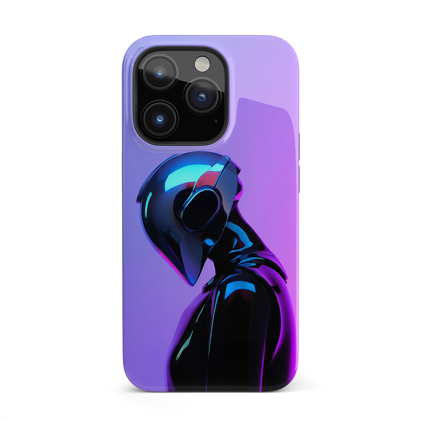 Neon Cyber Visor (iPhone Case 11-15)RIMA Tough Phone Case: Your iPhone's Perfect Armor! Tailored for iPhone 11-15, offering elegant design and robust protection. Embrace the fusion of technology and suRimaGallery