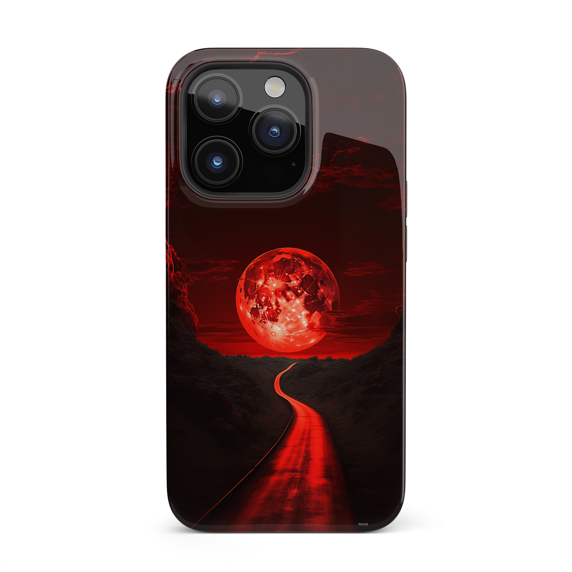 Crimson Pathway (iPhone MagSafe Case)Crimson Pathway MagSafe Durable Case: Style Meets Protection 📱✨
Upgrade your device with Rima Crimson Pathway MagSafe Durable Case. This case isn’t just about styleRimaGallery