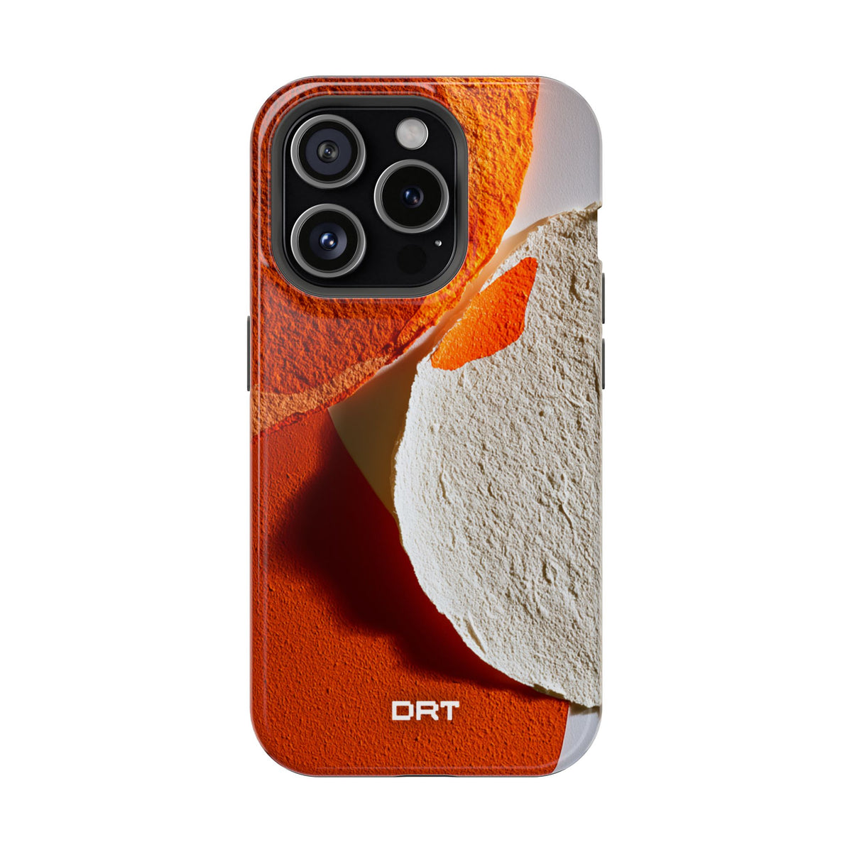 Clay Tough MagSafe Case for iPhone 13–17