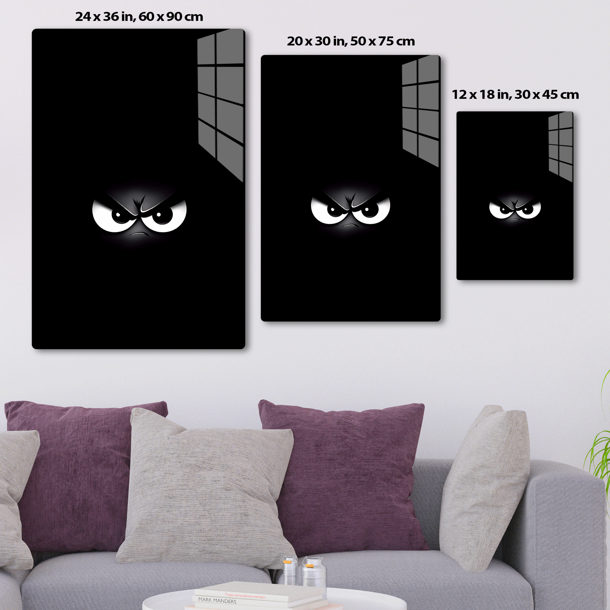 Noir Expression (Acrylic)Noir Expression
 
Discover the Modern Elegance of Acrylic: Elevate your decor with our acrylic wall art, offering a stunning, glass-like effect that brings any imageRimaGallery