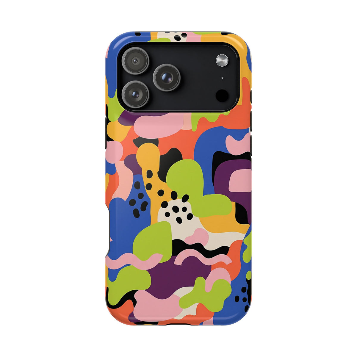 Carnival Tough MagSafe Case for iPhone 13–17