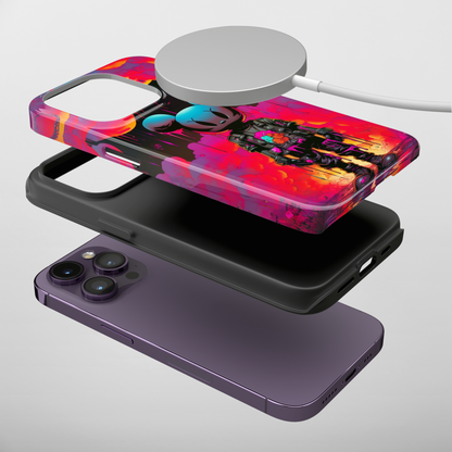 Mousey Adventure (iPhone MagSafe Case)Experience the ultimate blend of fashion and function with our MagSafe Durable Case. Click to shop and transform your phone's protection today!RimaGallery