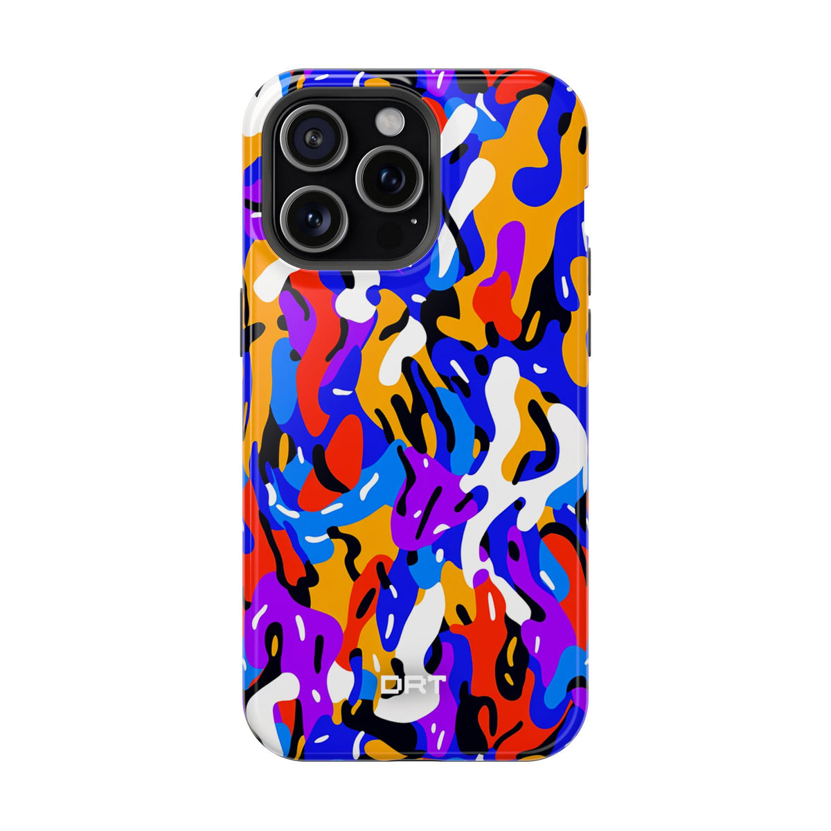 Warpaint Tough MagSafe Case for iPhone 13–17